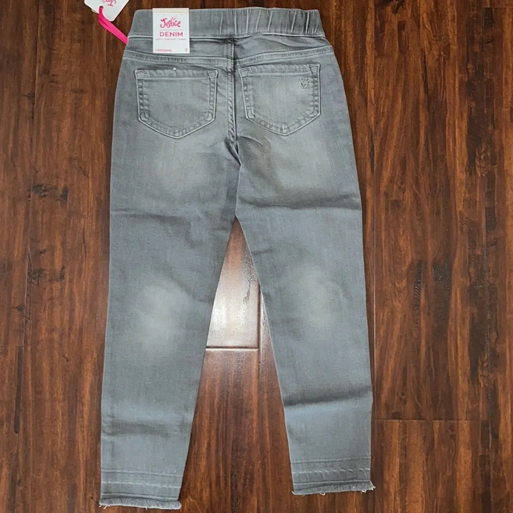 Girl's Justice Jeans